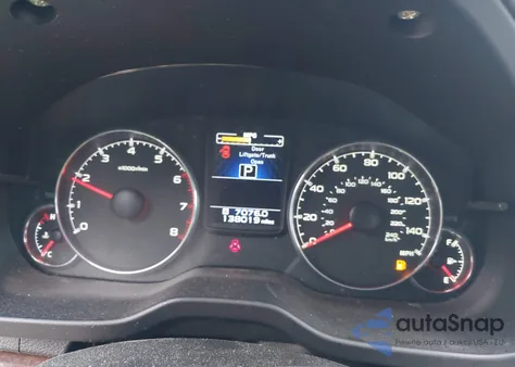 2014 Subaru Legacy 2.5I Limited from USA, damaged, VIN 4S3BMBN6XE3027850